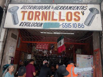 Distribuidora De Herramientas Y Tornillos Revolución