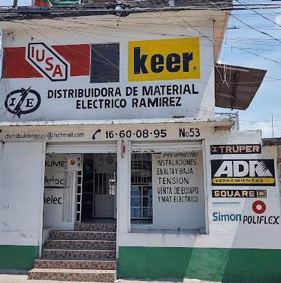 Distribuidora De Material Eléctrico 