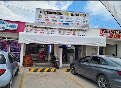 Distribuidora Eléctrica Ag