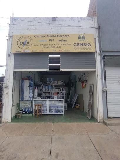 Negocio Distribuidora Eléctrica Alteña