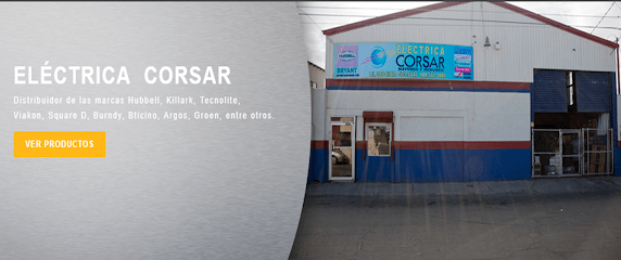 Negocio Distribuidora Eléctrica Corsar