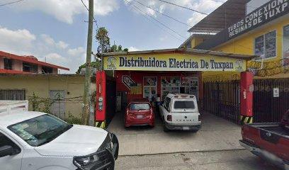 Distribuidora Eléctrica De Tuxpan