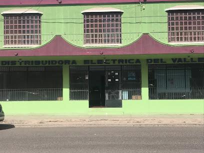 Negocio Distribuidora Eléctrica Del Valle