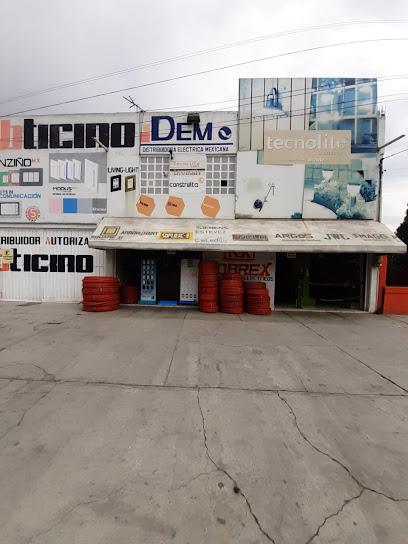 Negocio Distribuidora Eléctrica Mexicana