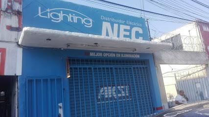 Distribuidora Eléctrica Nec.