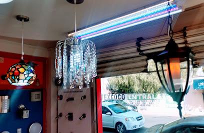 Negocio Distribuidora Eléctrica Solaris Texcoco