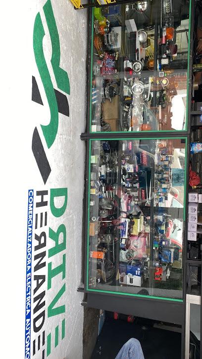 Negocio Drive Automotriz Hernandez