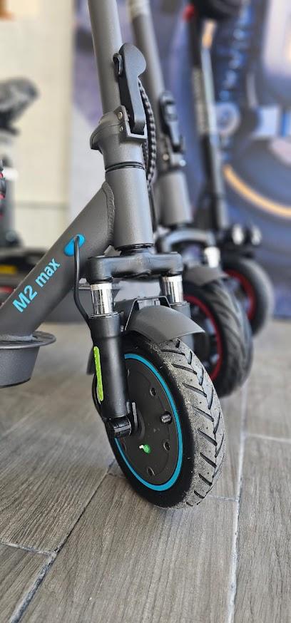 Negocio E-Patin: Tienda & Taller De Scooters Eléctricos Y Bicicletas Eléctricas