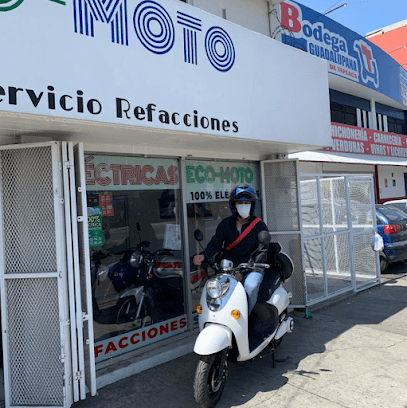 Eco-Moto Motos Electricas En Puebla