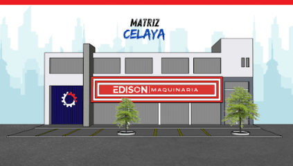 Negocio Edison Maquinaria Celaya
