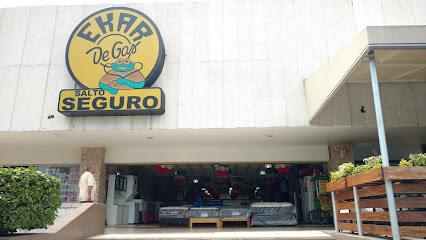 Ekar De Gas Seguro | Plaza Las Torres