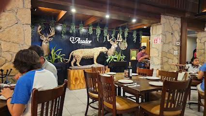 Negocio El Asador Los Pinos