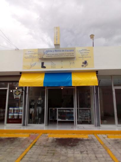 Negocio El Ave Fénix, Venta Y Renta De Equipo De Rehabilitación Y Ortopedia