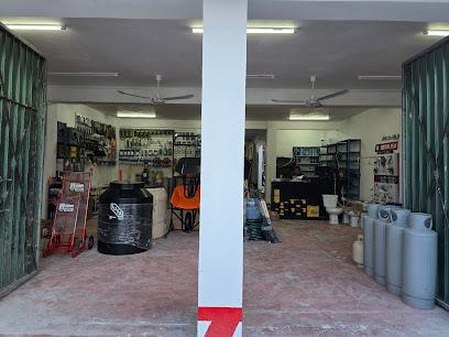 Negocio El Barreno Electrico Santa Lucía