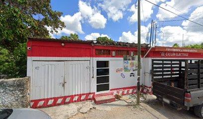 El Ciclón Electrico