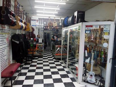 Negocio El Comodín Del Músico