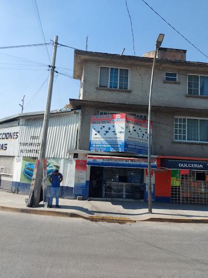 Negocio El Especialista Del Arnes Automotriz Eeda. Arneses Y Conectores Originales