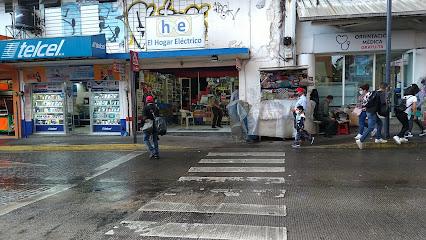 Negocio El Hogar Eléctrico