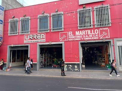 Negocio El Martillo Ferreterías