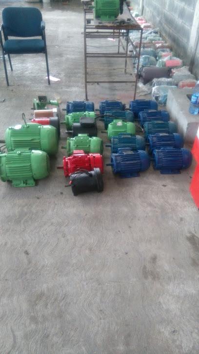El Motor Eléctrico