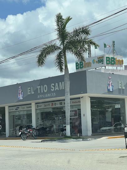 Negocio El Tio Sam Nuevo Vallarta