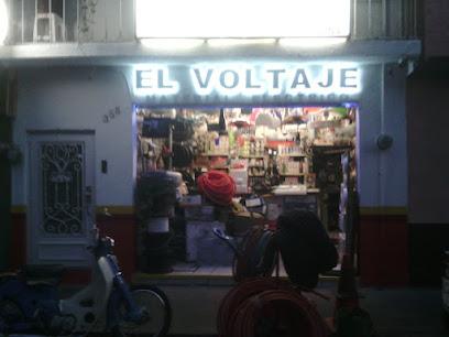 Negocio El Voltaje