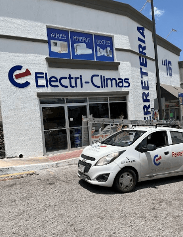 Electri Climas - Servicios