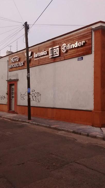 Negocio Electriargo Irapuato