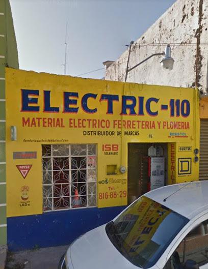 Negocio Electric 110