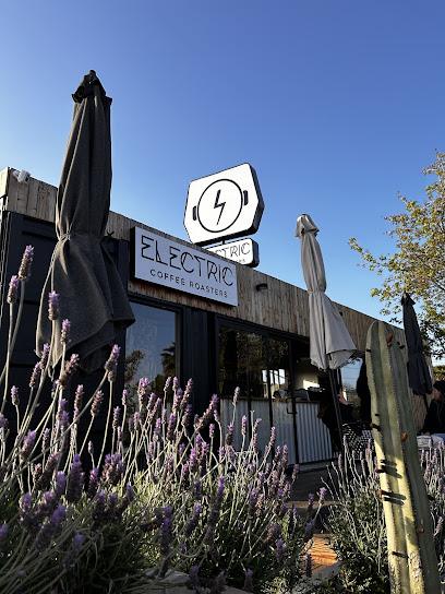 Negocio Electric Coffee Roasters Valle De Guadalupe