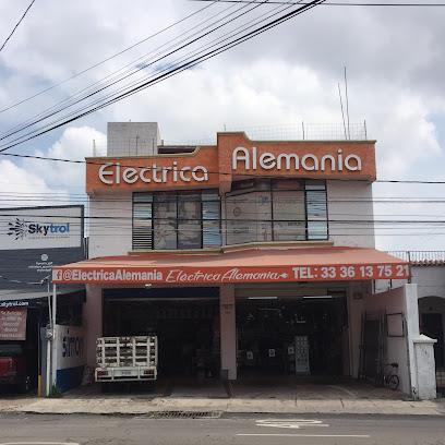 Negocio Electrica Alemania