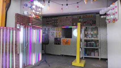 Negocio Eléctrica Alessa