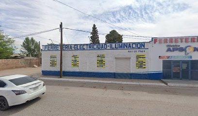 Negocio Electrica Apson