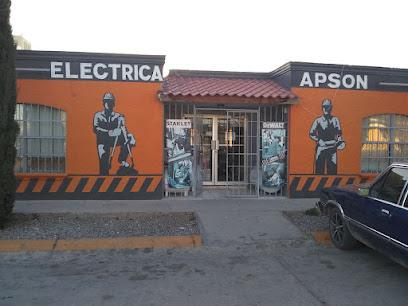 Negocio Electrica Apson