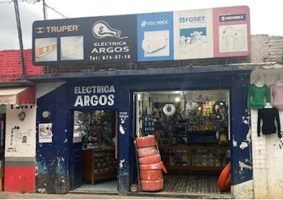 Negocio Eléctrica Argos
