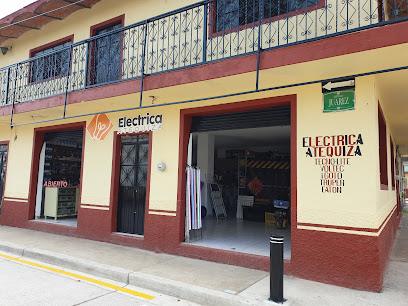 Negocio Eléctrica Atequiza