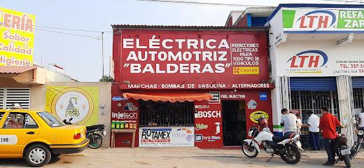 Negocio Eléctrica Automotriz Balderas