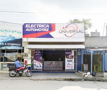 Eléctrica Automotriz 