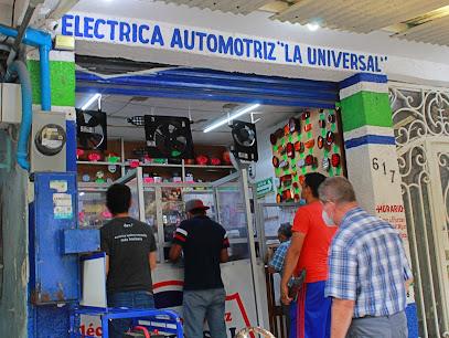 Negocio Eléctrica Automotriz 