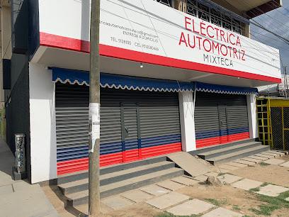 Negocio Eléctrica Automotriz Mixteca