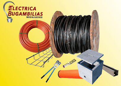 Negocio Eléctrica Bugambilias - Av. López Mateos Sur