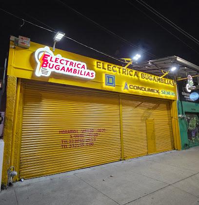 Eléctrica Bugambilias - Las Águilas