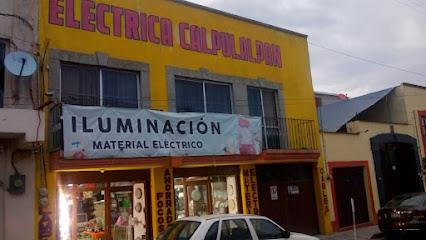 Negocio Eléctrica Calpulalpan