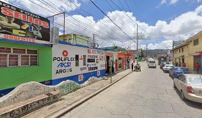 Negocio Electrica Candelaria