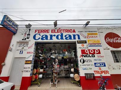 Eléctrica Cardan