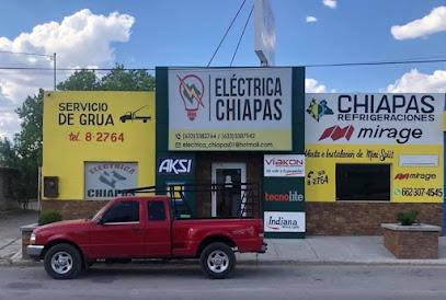 Negocio Eléctrica Chiapas
