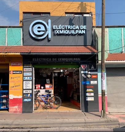 Negocio Eléctrica De Ixmiquilpan