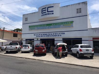 Negocio Eléctrica Del Caribe S. A. De C. V.