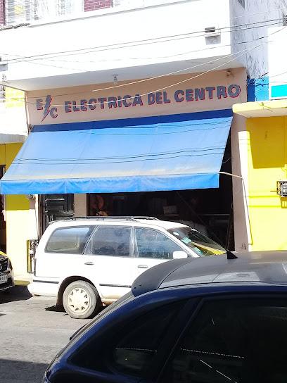 Eléctrica Del Centro