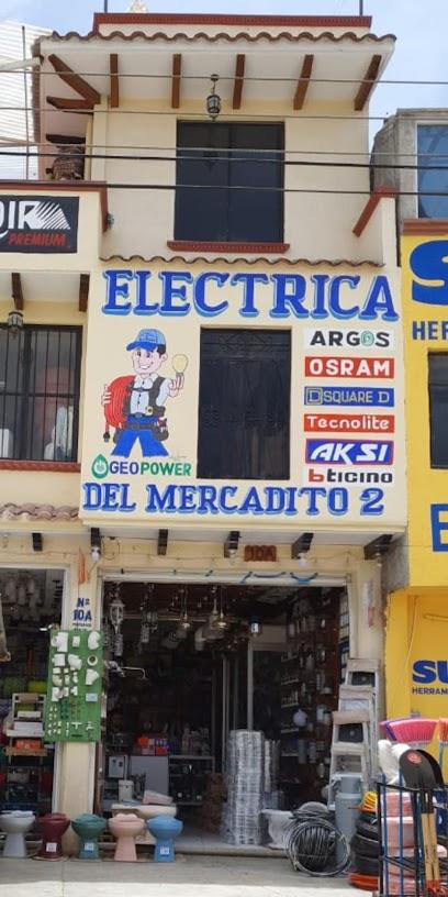 Negocio Eléctrica Del Mercadito 2